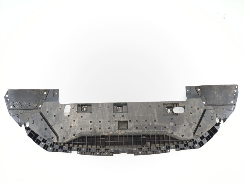 Recambio de cubrecarter para opel corsa f (p2jo) 1.2 (68) referencia OEM IAM 9850381480  