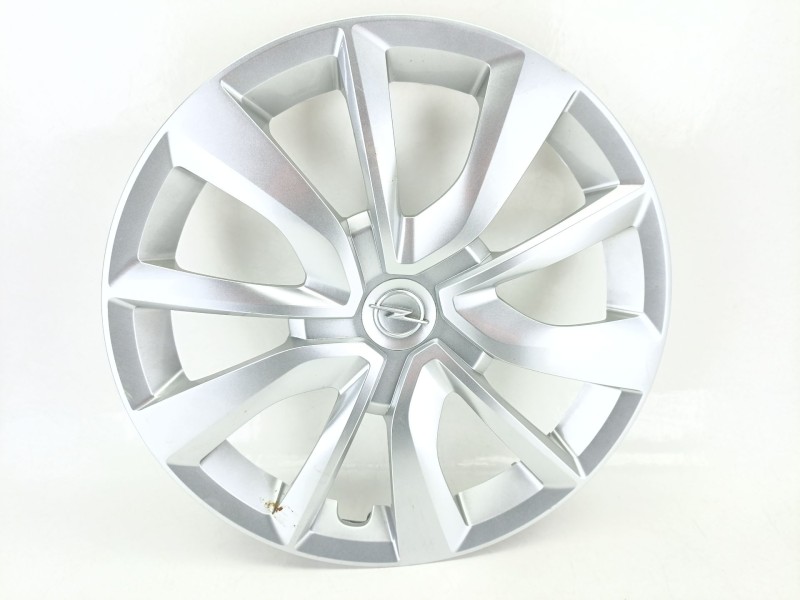 Recambio de tapacubos para opel corsa f (p2jo) 1.2 (68) referencia OEM IAM 9834872380  