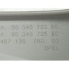 Recambio de tapacubos para opel corsa f (p2jo) 1.2 (68) referencia OEM IAM 9834872380  