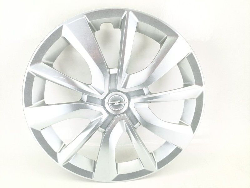 Recambio de tapacubos para opel corsa f (p2jo) 1.2 (68) referencia OEM IAM 9834872380  