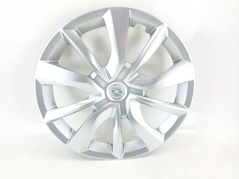 Recambio de tapacubos para opel corsa f (p2jo) 1.2 (68) referencia OEM IAM 9832850480  