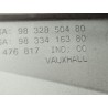 Recambio de tapacubos para opel corsa f (p2jo) 1.2 (68) referencia OEM IAM 9832850480  