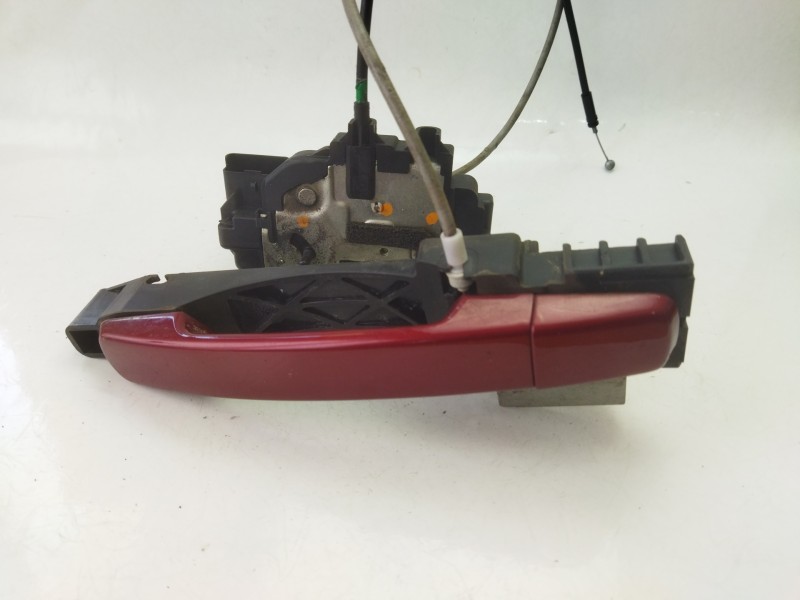 Recambio de cerradura puerta trasera derecha para nissan qashqai i (j10, nj10) 1.5 dci referencia OEM IAM 82500JD900  