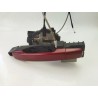 Recambio de cerradura puerta trasera derecha para nissan qashqai i (j10, nj10) 1.5 dci referencia OEM IAM 82500JD900  
