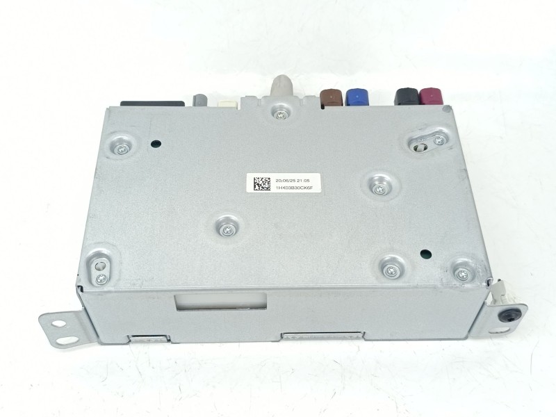 Recambio de sistema audio / radio cd para peugeot rifter 1.5 bluehdi 130 referencia OEM IAM 9862674480  