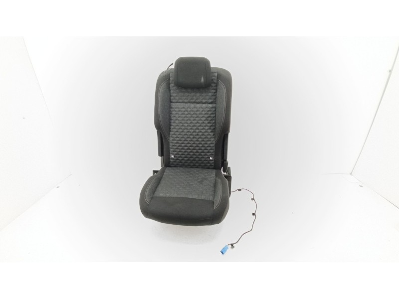 Recambio de asiento trasero medio para peugeot rifter 1.5 bluehdi 130 referencia OEM IAM 9818429580  