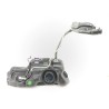 Recambio de deposito combustible para opel corsa f (p2jo) 1.2 (68) referencia OEM IAM 9826626580  