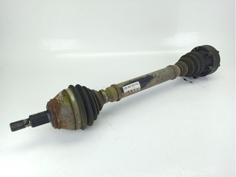 Recambio de transmision delantera derecha para volkswagen golf iv (1j1) 1.9 tdi 4motion referencia OEM IAM 1J0407272FQ  