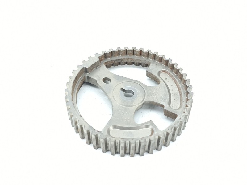 Recambio de polea arbol levas para peugeot rifter 1.5 bluehdi 130 referencia OEM IAM 9819923680  