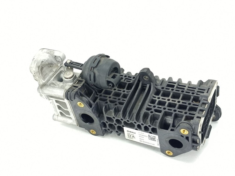 Recambio de enfriador egr para peugeot rifter 1.5 bluehdi 130 referencia OEM IAM 9813050280C03  