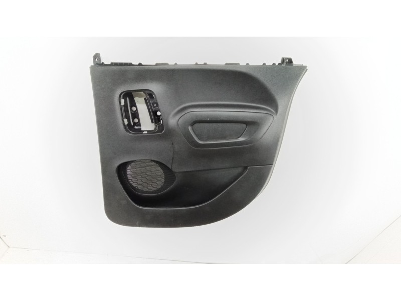 Recambio de guarnecido puerta trasera derecha para peugeot rifter 1.5 bluehdi 130 referencia OEM IAM 98492874ZD  
