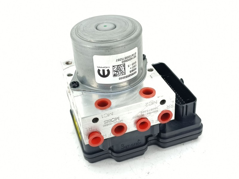 Recambio de abs para peugeot rifter 1.5 bluehdi 130 referencia OEM IAM 9874000880  