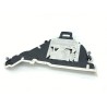 Recambio de tapa distribucion para peugeot rifter 1.5 bluehdi 130 referencia OEM IAM 9824675280  