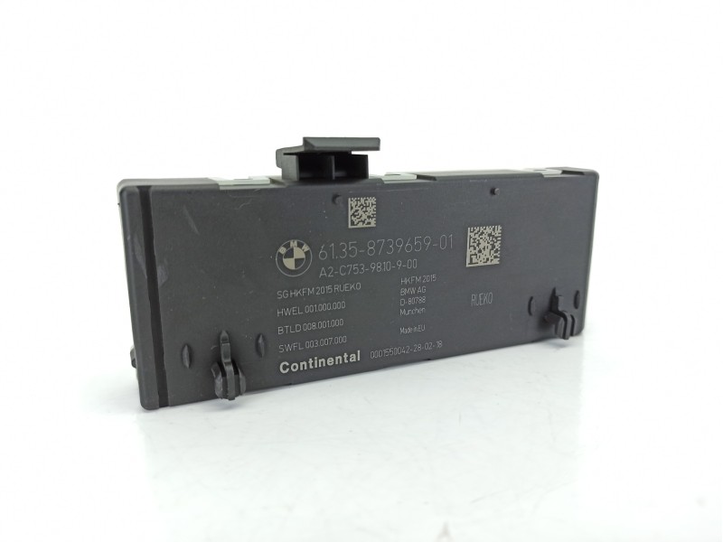 Recambio de modulo electronico para bmw x1 (f48) sdrive 18 d referencia OEM IAM 6135873965901  