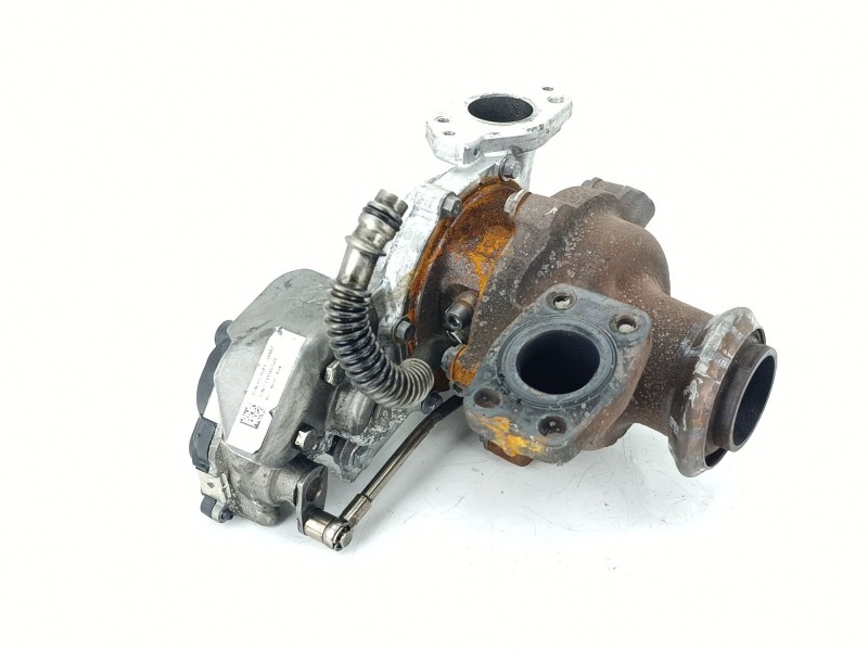 Recambio de turbocompresor para peugeot rifter 1.5 bluehdi 130 referencia OEM IAM 9835855380  