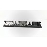 Recambio de moldura para peugeot rifter 1.5 bluehdi 130 referencia OEM IAM 156151110  