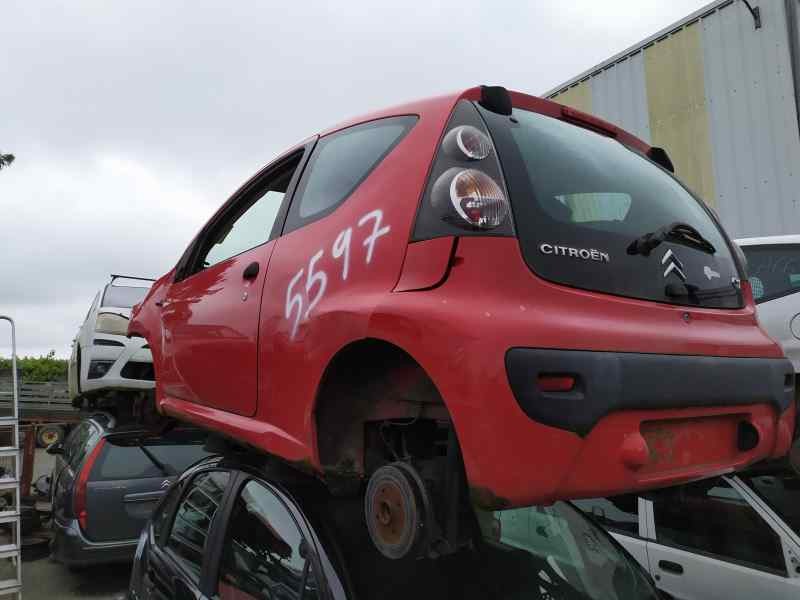 CITROËN C1 (PM_, PN_)