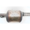 Recambio de catalizador para peugeot rifter 1.5 bluehdi 130 referencia OEM IAM 9833922680  