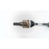Recambio de transmision delantera izquierda para peugeot rifter 1.5 bluehdi 130 referencia OEM IAM 9815636380  
