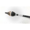Recambio de transmision delantera izquierda para peugeot rifter 1.5 bluehdi 130 referencia OEM IAM 9815636380  
