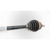 Recambio de transmision delantera izquierda para peugeot rifter 1.5 bluehdi 130 referencia OEM IAM 9815636380  