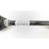 Recambio de transmision delantera izquierda para peugeot rifter 1.5 bluehdi 130 referencia OEM IAM 9815636380  