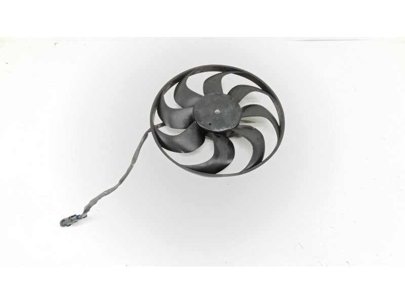 Recambio de electroventilador para peugeot rifter 1.5 bluehdi 130 referencia OEM IAM 9836638080  
