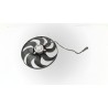 Recambio de electroventilador para peugeot rifter 1.5 bluehdi 130 referencia OEM IAM 9836638080  