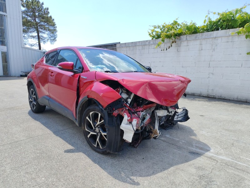 toyota c-hr (_x1_) del año 2020