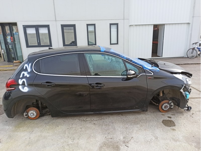 PEUGEOT 208 I (CA_, CC_)