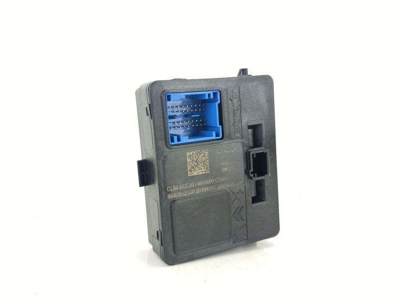 Recambio de modulo electronico para opel corsa f (p2jo) 1.2 (68) referencia OEM IAM 9848932380  