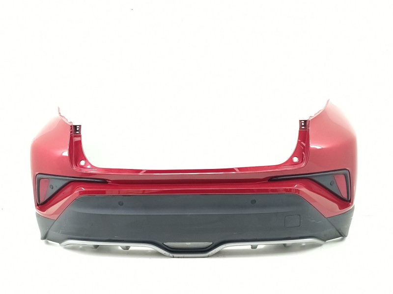 Recambio de paragolpes trasero para toyota c-hr (_x1_) 1.8 hybrid (zyx10_, zyx11_) referencia OEM IAM 52159F4908  