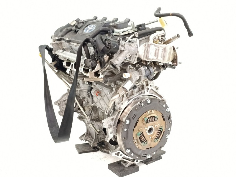 Recambio de motor completo para toyota c-hr (_x1_) 1.8 hybrid (zyx10_, zyx11_) referencia OEM IAM 2ZR  