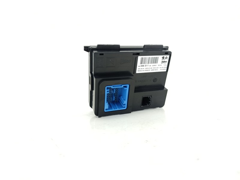 Recambio de modulo electronico para peugeot rifter 1.5 bluehdi 130 referencia OEM IAM 9849651180  