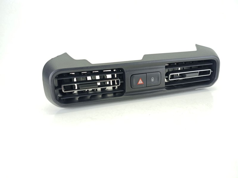 Recambio de rejilla aireadora para peugeot rifter 1.5 bluehdi 130 referencia OEM IAM 98560099DX  