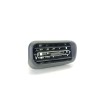 Recambio de rejilla aireadora para peugeot rifter 1.5 bluehdi 130 referencia OEM IAM 98165648DX  