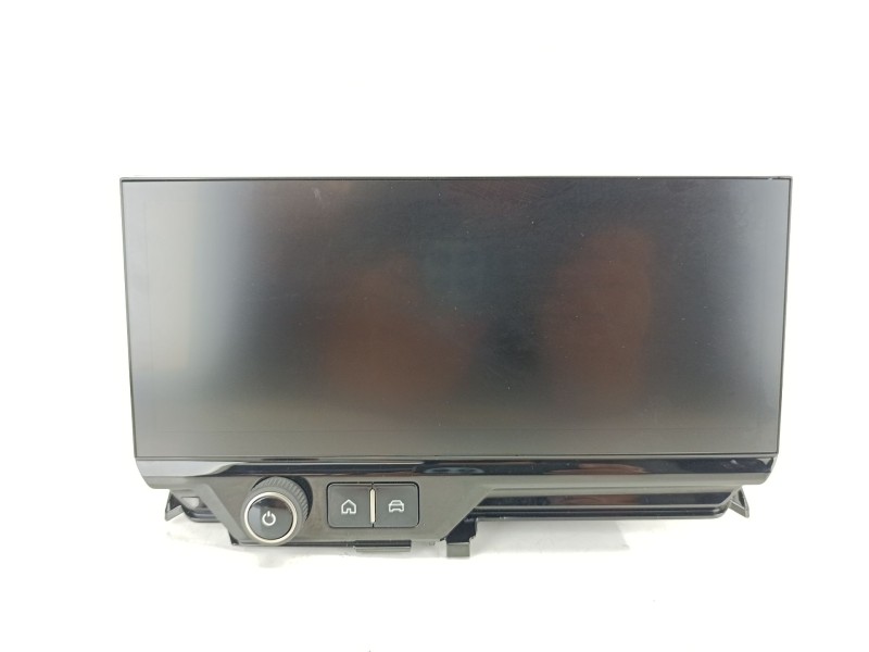 Recambio de pantalla multifuncion para peugeot rifter 1.5 bluehdi 130 referencia OEM IAM 9851980380  