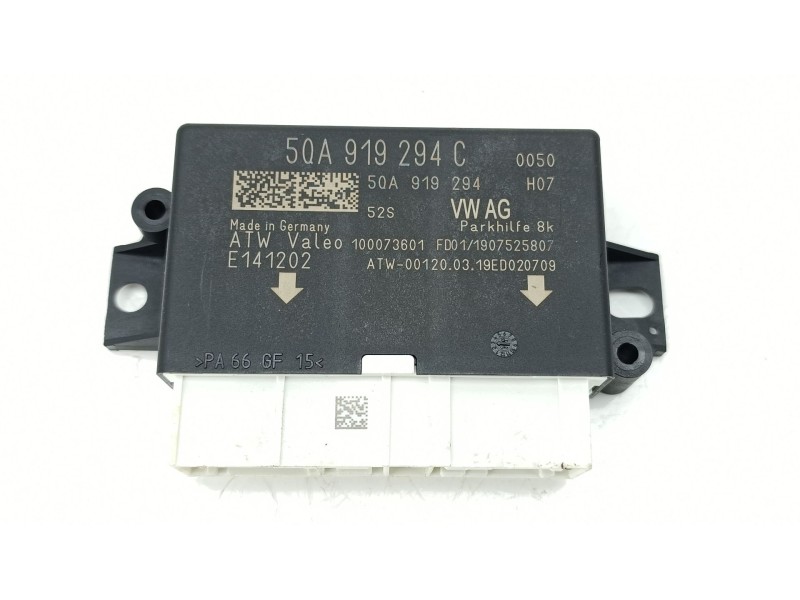 Recambio de modulo electronico para seat leon (5f1) 1.5 tgi referencia OEM IAM 5QA919294C  