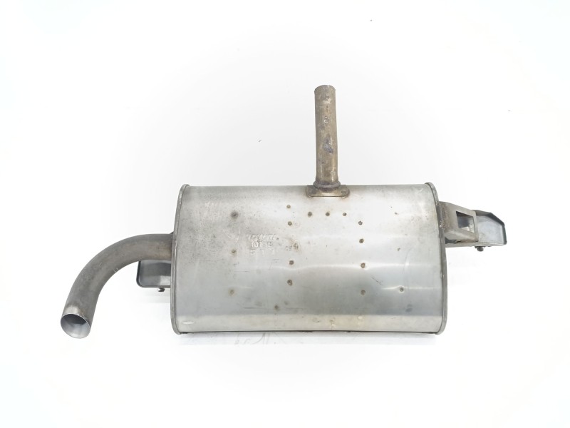 Recambio de silenciador trasero para toyota c-hr (_x1_) 1.8 hybrid (zyx10_, zyx11_) referencia OEM IAM 174300T750  