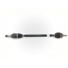 Recambio de transmision delantera izquierda para toyota c-hr (_x1_) 1.8 hybrid (zyx10_, zyx11_) referencia OEM IAM 43410F4160  