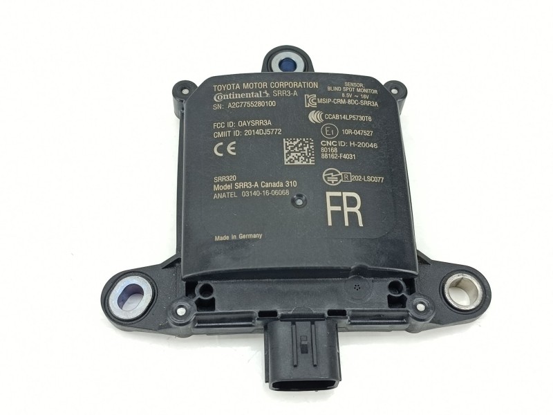Recambio de modulo electronico para toyota c-hr (_x1_) 1.8 hybrid (zyx10_, zyx11_) referencia OEM IAM 88162F4031  