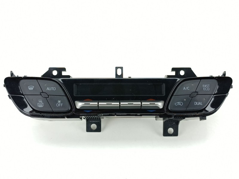 Recambio de mando climatizador para toyota c-hr (_x1_) 1.8 hybrid (zyx10_, zyx11_) referencia OEM IAM 55900F4410  