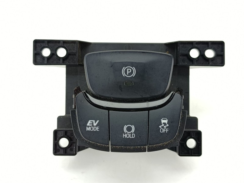 Recambio de palanca freno para toyota c-hr (_x1_) 1.8 hybrid (zyx10_, zyx11_) referencia OEM IAM CZ5270  