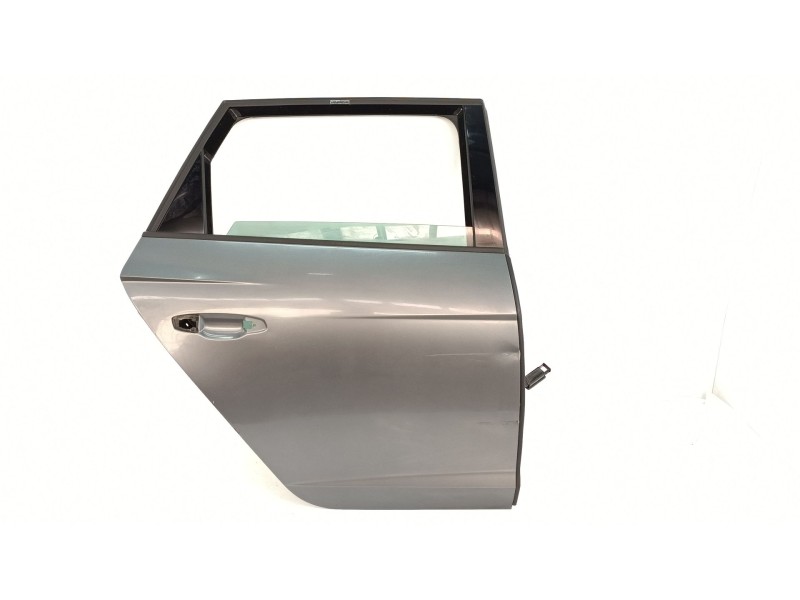 Recambio de puerta trasera derecha para seat leon (5f1) 1.4 tsi referencia OEM IAM 5F4833056  
