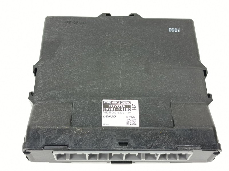 Recambio de modulo electronico para toyota c-hr (_x1_) 1.8 hybrid (zyx10_, zyx11_) referencia OEM IAM 89981F4100  