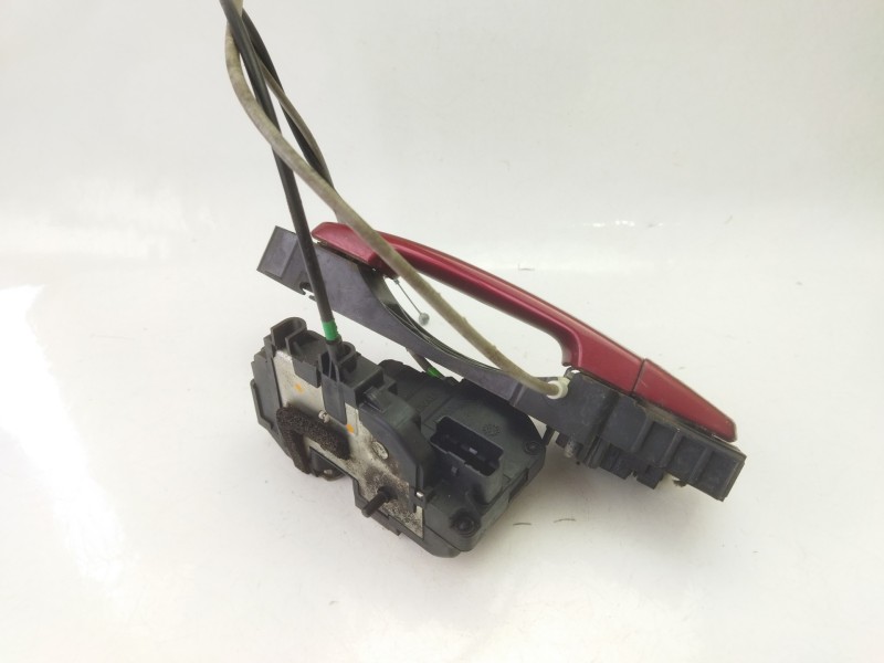 Recambio de cerradura puerta trasera izquierda para nissan qashqai i (j10, nj10) 1.5 dci referencia OEM IAM 82501JD900  
