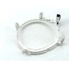 Recambio de moldura para toyota c-hr (_x1_) 1.8 hybrid (zyx10_, zyx11_) referencia OEM IAM 8948171010  