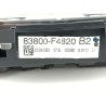 Recambio de cuadro instrumentos para toyota c-hr (_x1_) 1.8 hybrid (zyx10_, zyx11_) referencia OEM IAM 83800F4820  