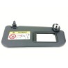 Recambio de parasol derecho para toyota c-hr (_x1_) 1.8 hybrid (zyx10_, zyx11_) referencia OEM IAM 74310F4014C1  