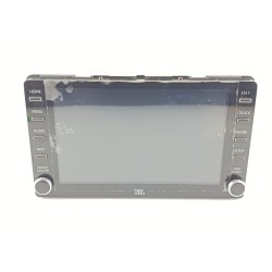 PANTALLA MULTIFUNCION 86140F4080 